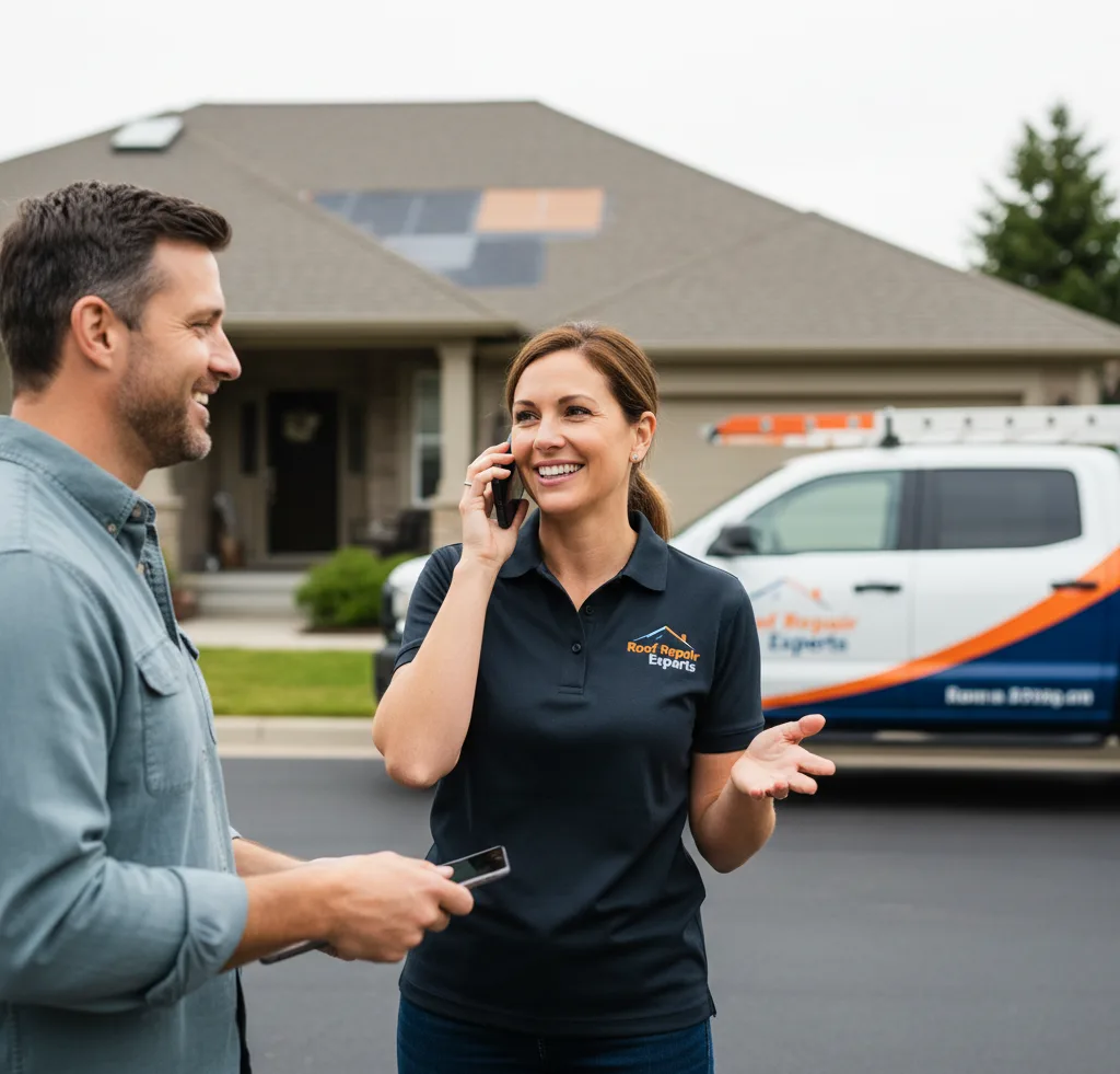 Genera Roof Repair customer support in Glen Oaks